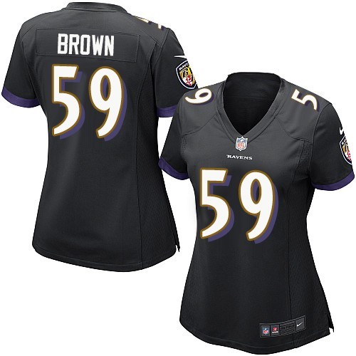 Women Baltimore Ravens jerseys-046